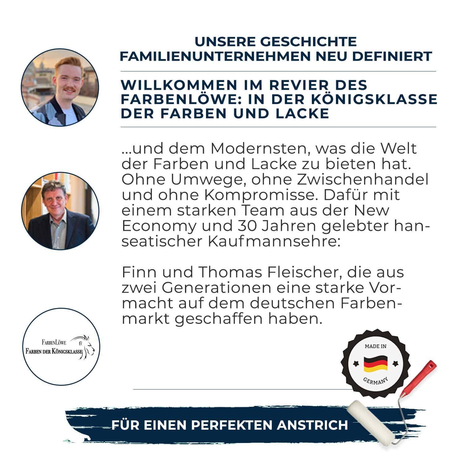 Hamburger Lack-Profi Holzlasur - UV-Beständig - Hamburger Lack-Profi