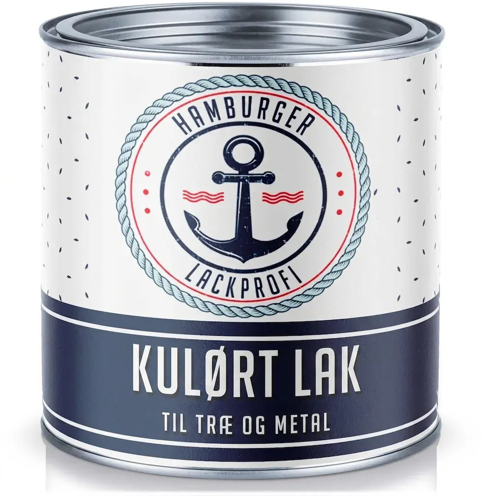 Hamburger Lack-Profi Lacke & Beschichtungen Hamburger Lack-Profi Buntlack in Pastelltürkis RAL 6034 mit Lackierset (X300) & Verdünnung (1 L) - 30% Sparangebot