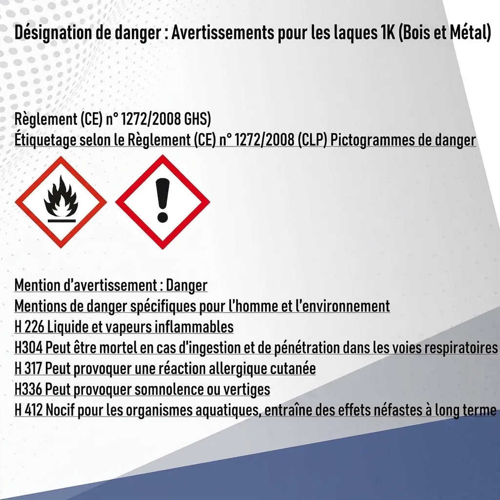 Hamburger Lack-Profi Buntlack Seidengrau RAL 7044 - Robuster Kunstharzlack