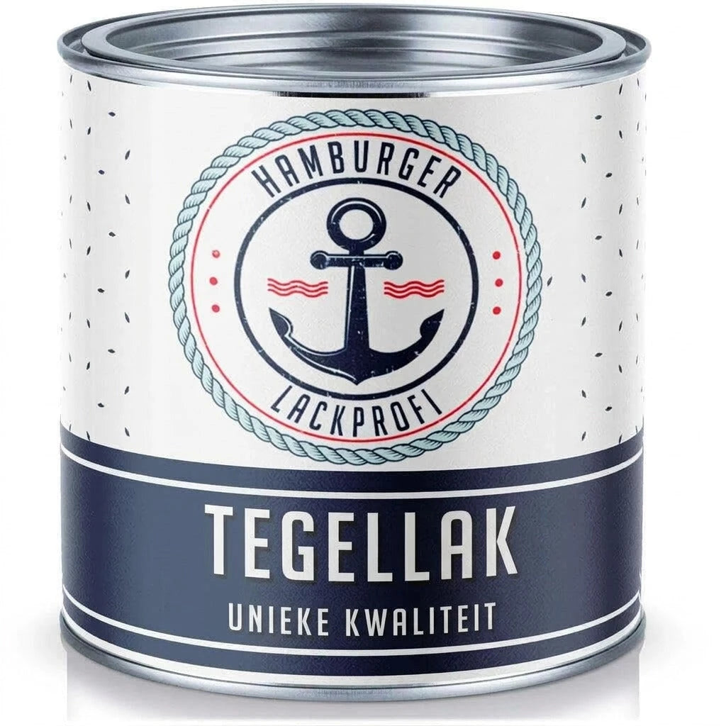 Hamburger Lack-Profi Fliesenlack Rotlila RAL 4001 - hochdeckende Fliesenfarbe Violett - Hamburger Lack-Profi