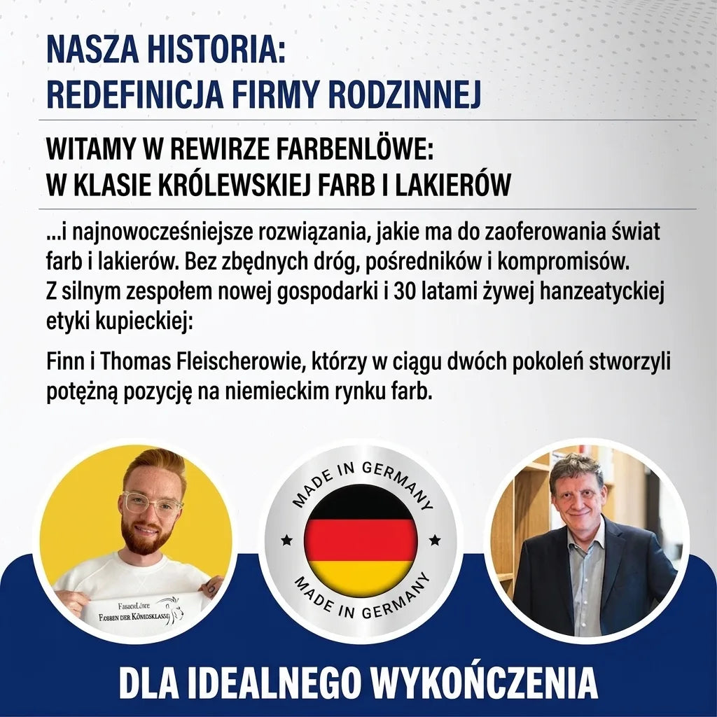 Hamburger Lack-Profi 2K Autolack Feuerrot RAL 3000 - hochdeckend & rostschützend
