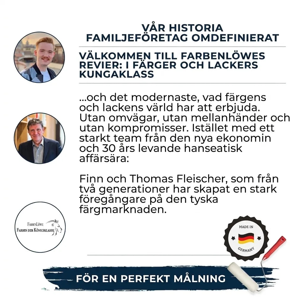 Hamburger Lack-Profi Holzlasur - UV-Beständig - Hamburger Lack-Profi