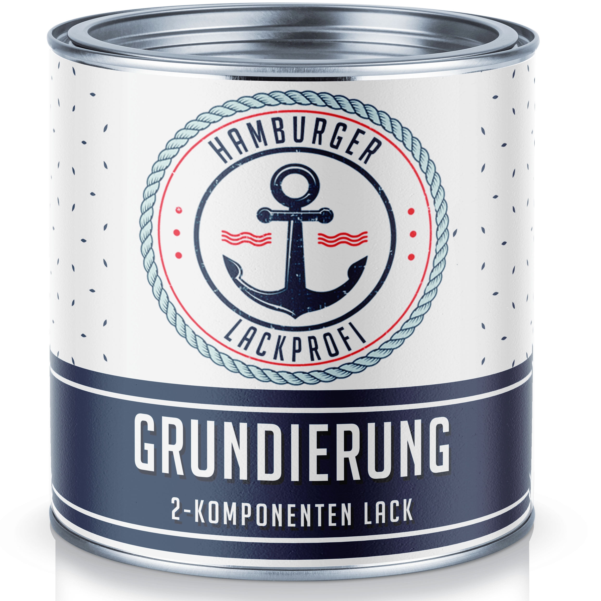 Hamburger Lack-Profi Lacke & Beschichtungen Hamburger Lack-Profi 2K Grundierung - Universelle Grundierung