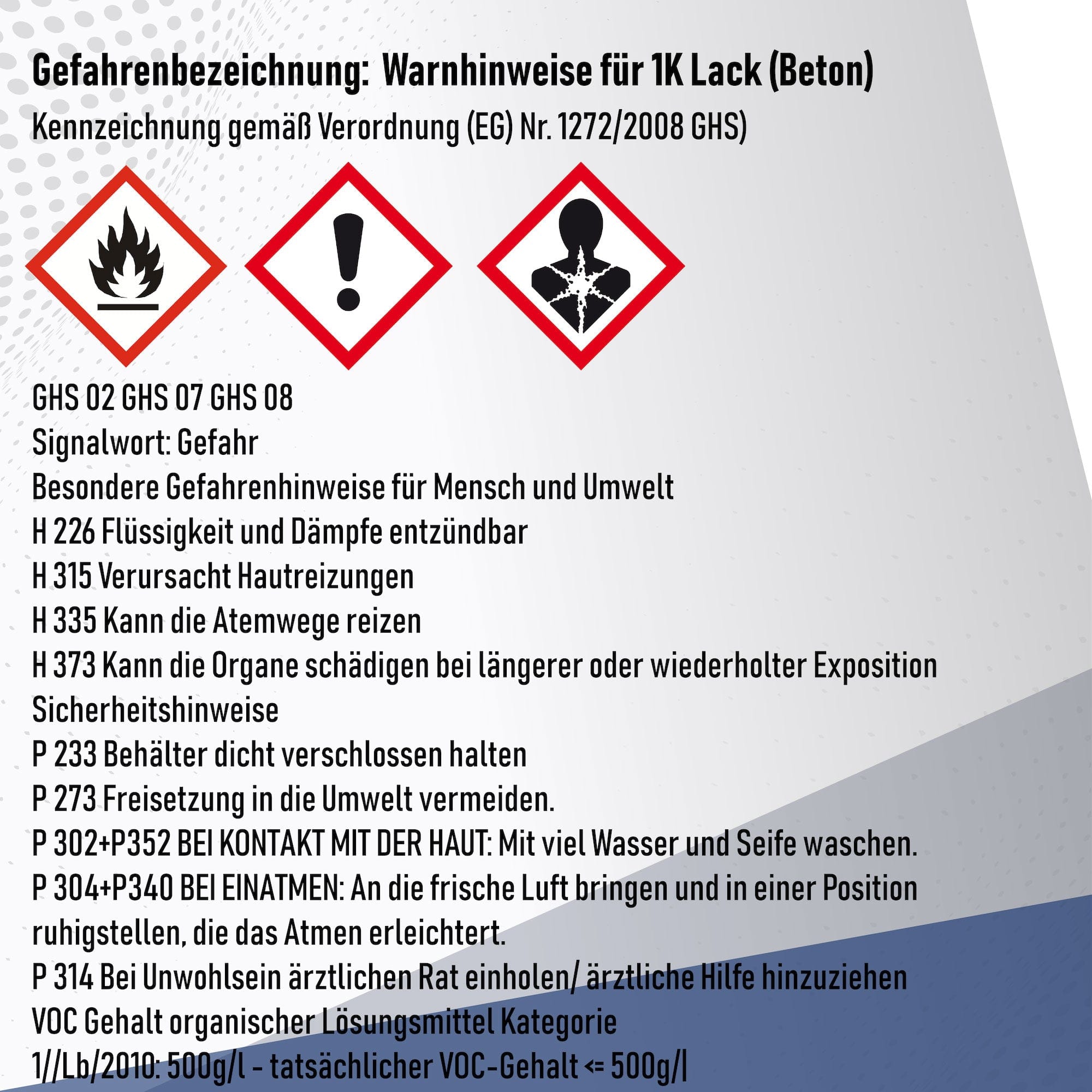 Hamburger Lack-Profi Lacke & Beschichtungen Hamburger Lack-Profi Schwimmbeckenfarbe Oxidrot RAL 3009 - hochdeckende Poolfarbe
