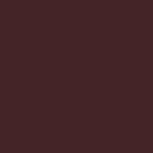 Hamburger Lack-Profi Hamburger Lack-Profi Fliesenlack Schwarzrot RAL 3007- hochdeckende Fliesenfarbe Rot