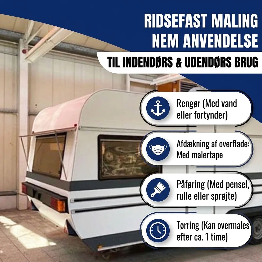 Hamburger Lack-Profi 2K Autolack Braunbeige RAL 1011 - hochdeckend & rostschützend