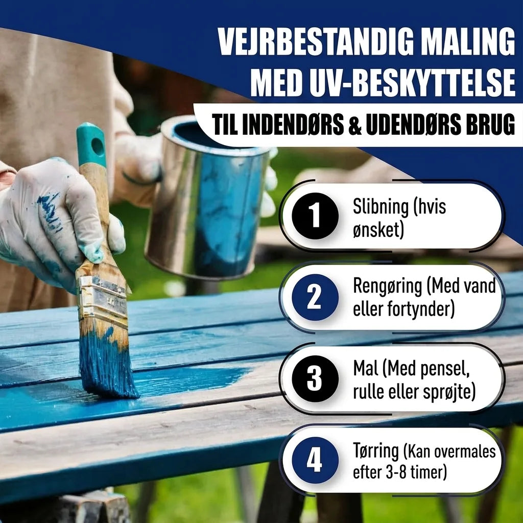 Hamburger Lack-Profi Buntlack Graubraun RAL 8019 - Robuster Kunstharzlack