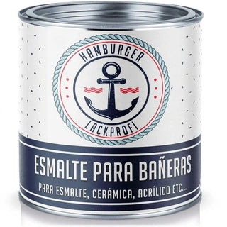 Pintura para Bañera 2K Verde parduzco RAL 6008 - Brillante / Satinado / Mate - Hamburger Lack-Profi