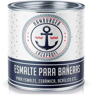 Pintura para Bañera 2K Naranja intenso RAL 2011 - Brillante / Satinado / Mate - Hamburger Lack-Profi