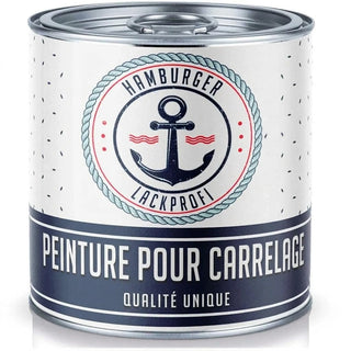 Peinture carrelage Gris brun RAL 7013 - Peinture pour carrelage grise haute couvrance Hamburger Lack-Profi