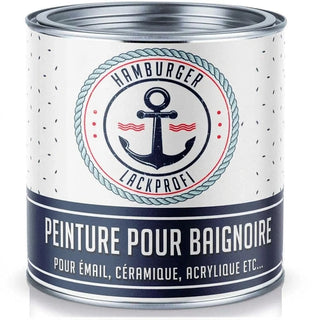 Peinture Baignoire 2K Vert feuillage RAL 6002 - Brillant / Satiné / Mat - Hamburger Lack-Profi