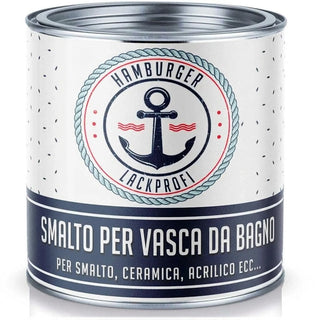 Smalto per Vasca da Bagno 2K Oliva grigiastro RAL 6006 - Lucido / Satinato / Opaco - Hamburger Lack-Profi