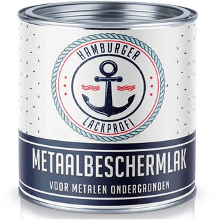 Metaallak Dahliageel RAL 1033 - slijtvast & schokbestendig - Hamburger Lack-Profi