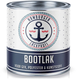 Bootlak Purperviolet RAL 4007 Hamburger Lack-Profi