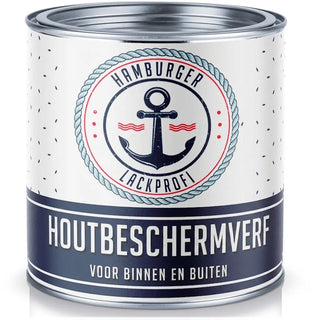 PU Houtverf RAL 1000 Groenbeige - Buitenverf - Hamburger Lack-Profi