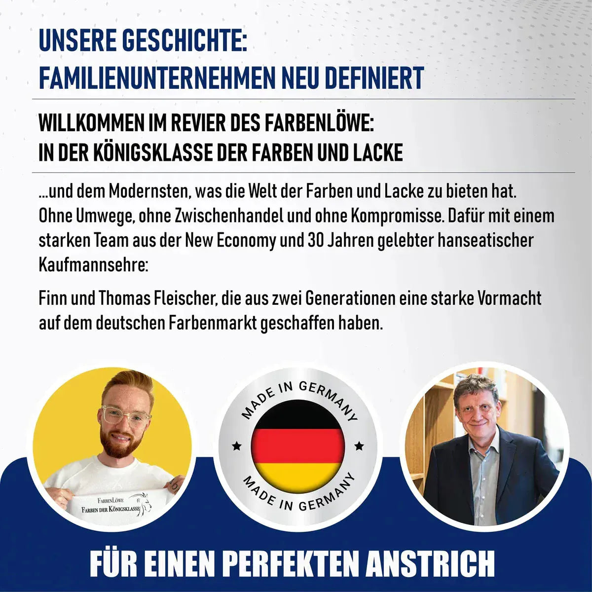 Hamburger Lack-Profi Möbelfarbe ohne Schleifen RAL 1006 Maisgelb - Möbellack Hamburger Lack-Profi