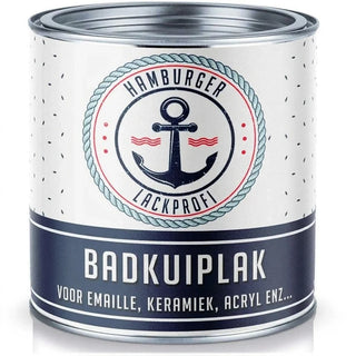 2K Badkuiplak Zuiver groen RAL 6037 - Glanzend / Zijdemat / Mat - Hamburger Lack-Profi