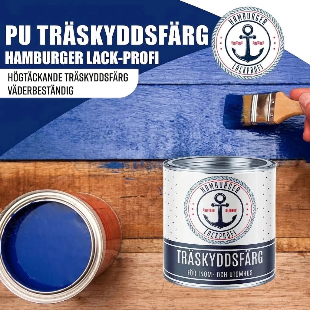 PU Holzschutzfarbe RAL 1001 Beige - Wetterschutzfarbe