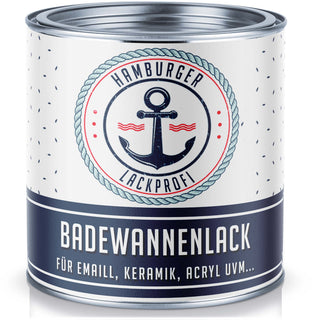 2K Badewannenlack Verkehrsgrün RAL 6024 - Glänzend / Seidenmatt / Matt - Hamburger Lack-Profi
