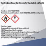 Hamburger Lack-Profi Lacke & Beschichtungen Hamburger Lack-Profi Buntlack Weißgrün RAL 6019 - Robuster Kunstharzlack