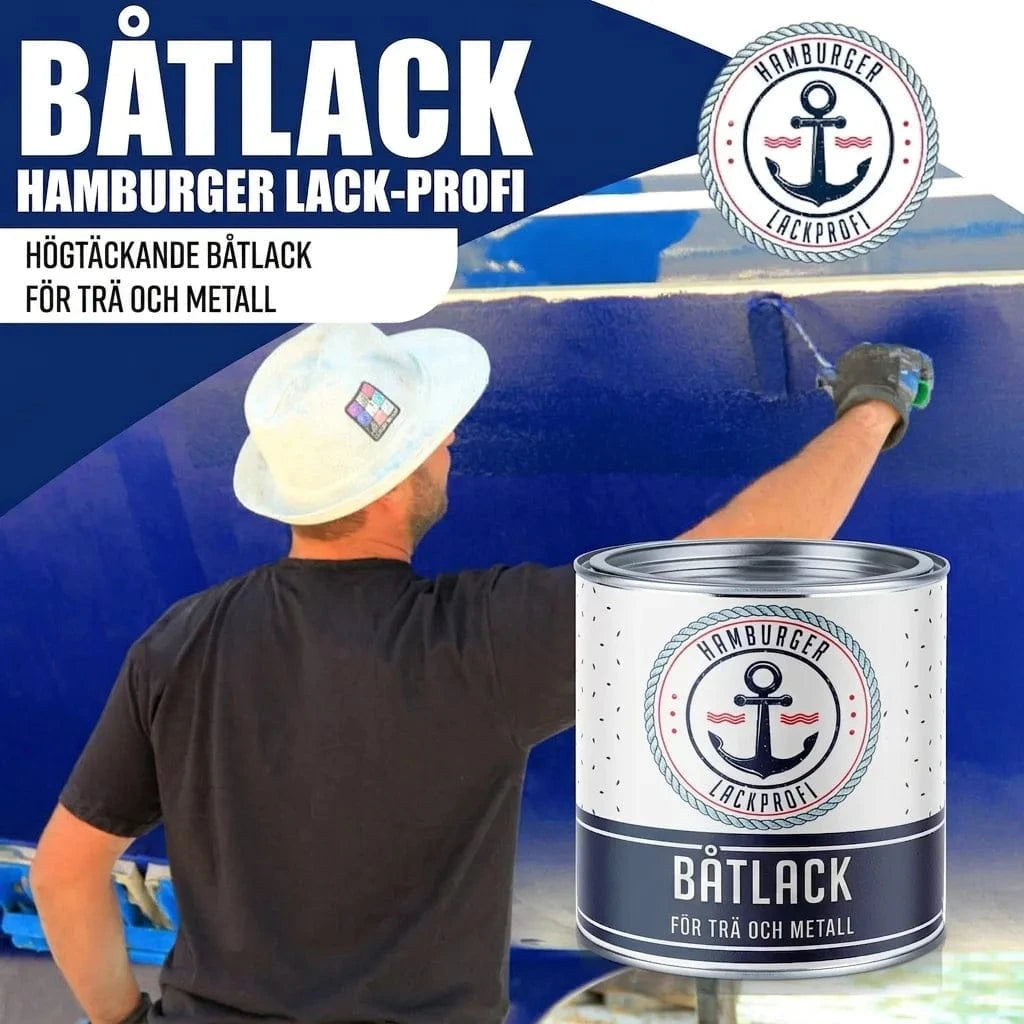 Hamburger Lack-Profi Lacke & Beschichtungen NEU Hamburger Lack-Profi Bootslack