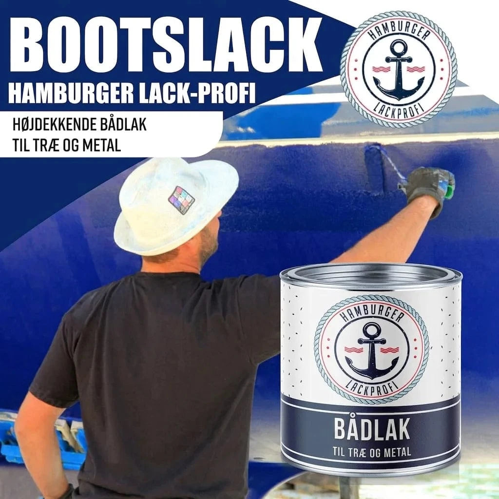 Hamburger Lack-Profi Lacke & Beschichtungen NEU Hamburger Lack-Profi Bootslack