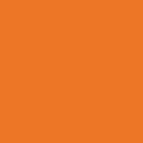 Hamburger Lack-Profi Hamburger Lack-Profi Fliesenlack Hellrotorange RAL 2008- hochdeckende Fliesenfarbe Orange