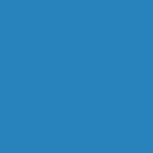 Hamburger Lack-Profi Hamburger Lack-Profi Fliesenlack Lichtblau RAL 5012 - hochdeckende Fliesenfarbe Blau