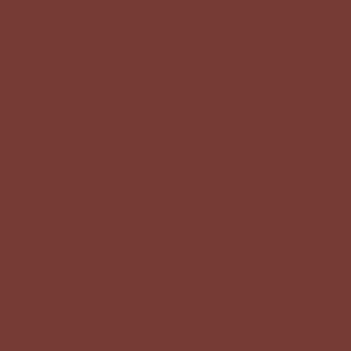 Hamburger Lack-Profi Hamburger Lack-Profi Fliesenlack Oxidrot RAL 3009- hochdeckende Fliesenfarbe Rot