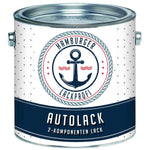 Hamburger Lack-Profi Lacke & Beschichtungen Kopie von Hamburger Lack-Profi 2K Autolack Karminrot RAL 3002 - hochdeckend & rostschützend