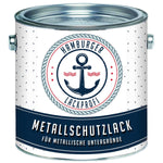 Hamburger Lack-Profi Lacke & Beschichtungen Kopie von Hamburger Lack-Profi Metallschutzlack Silbergrau RAL 7001 - abriebbeständig & schlagfest